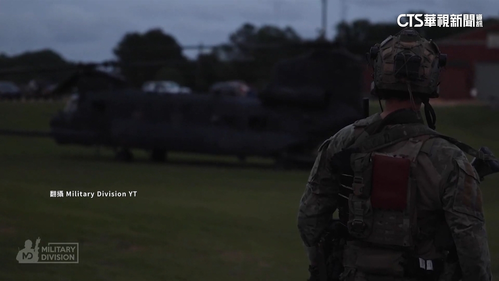 美軍「綠扁帽」長駐台？五角大廈：隨中國威脅調整