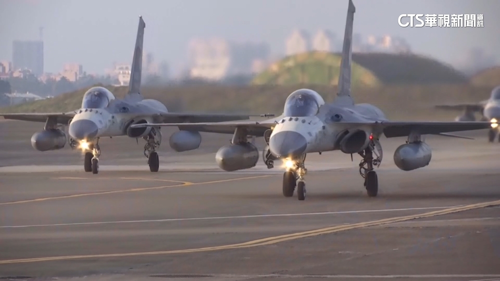 美艦航經台海時機敏感　綠委：對潛在盟邦「再保證」