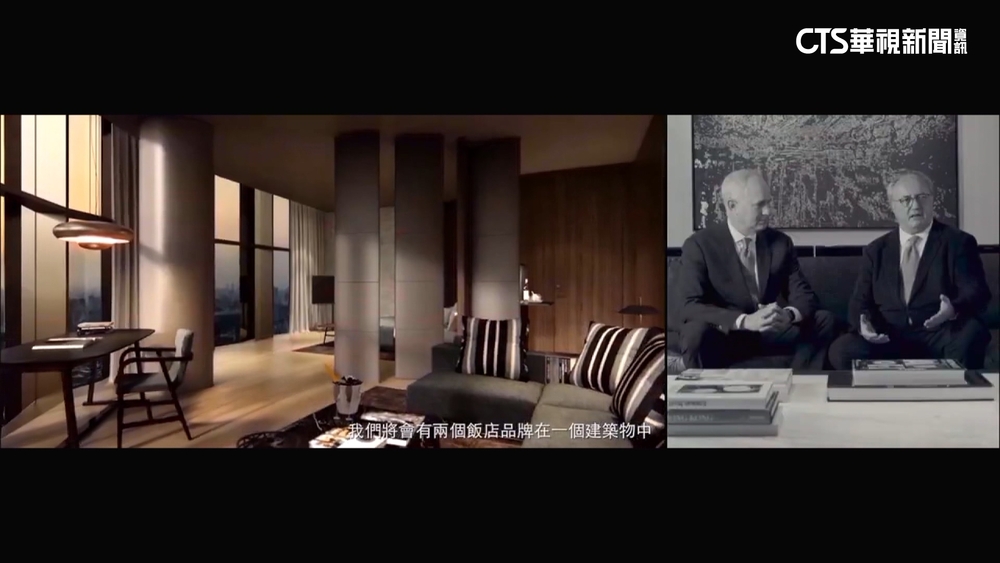 「台北塔」中資介入？投資者港富豪傳破產　顏家恐受害