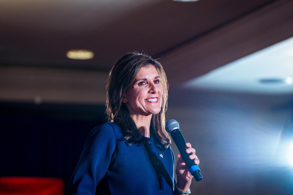 海莉「超級星期二」吞敗退出共和黨初選 未表態是否支持川普