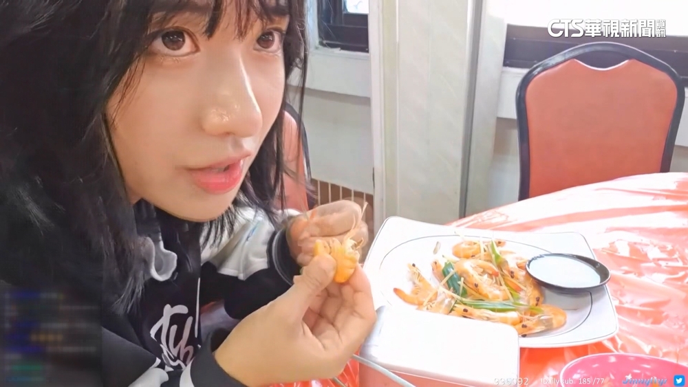 「企鵝妹」小琉球吃海鮮價曝　網：國旅最後希望