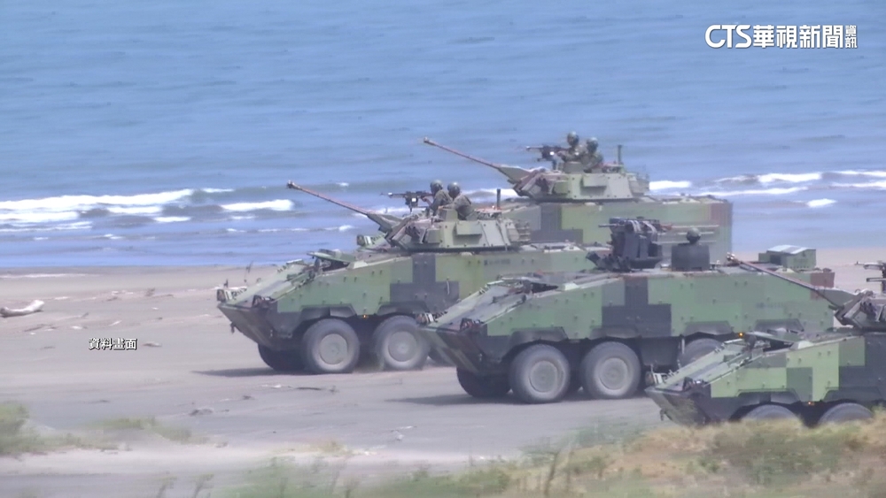 14日射擊演習未告知引地方不滿　花防部致歉：有疏失