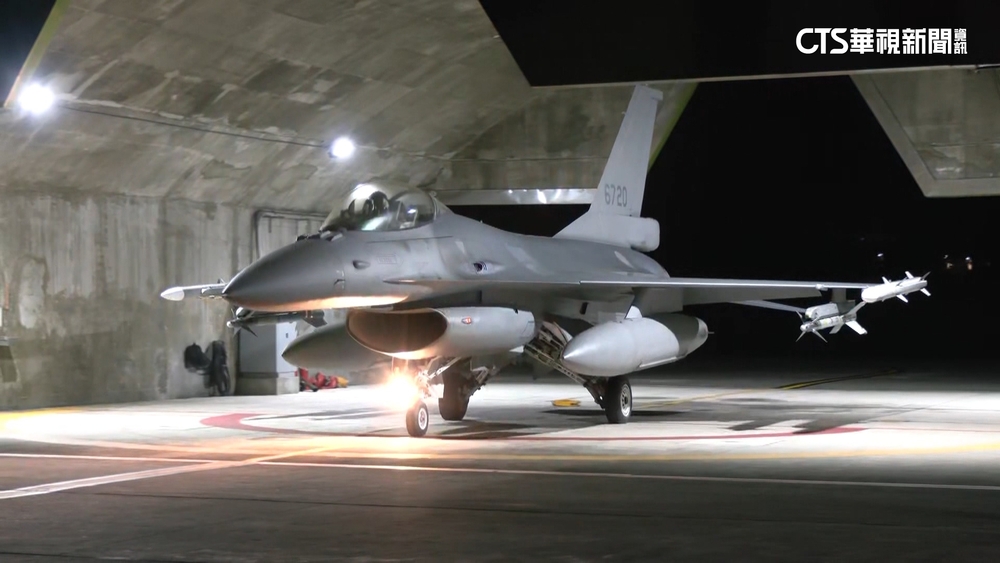 漢光電腦兵推首次延長　邱國正：考量敵情變化