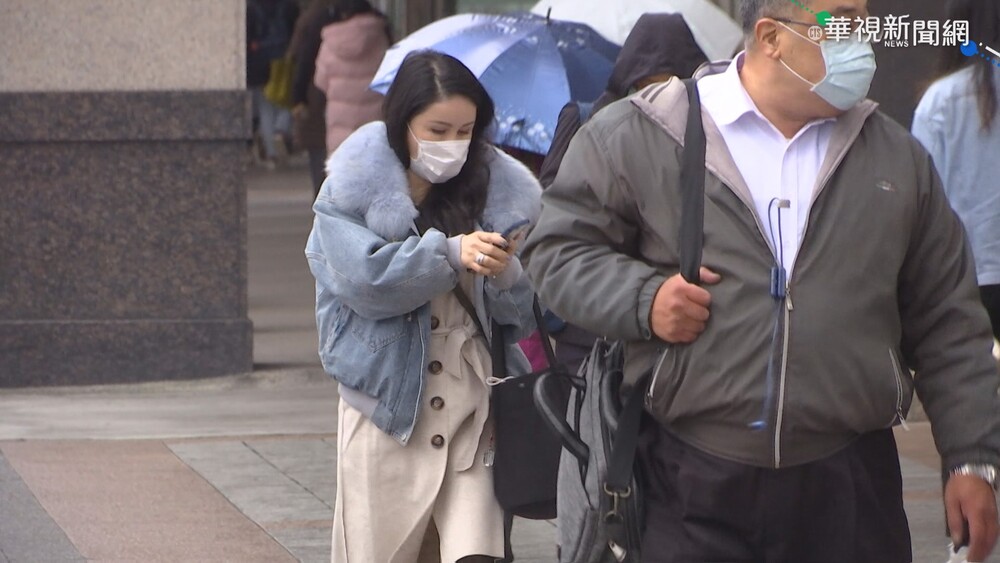 強烈大陸冷氣團來襲！國健署授「保暖5要點」：慢熱起穿行