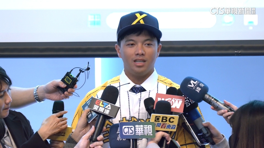 結束旅日返台！　吳念庭加盟全越備戰中職選秀