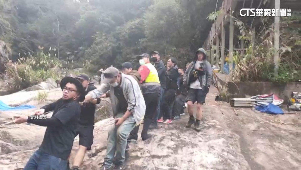 攝影師.收音助理墜谷亡　「初擁」導演.製作人判刑8月