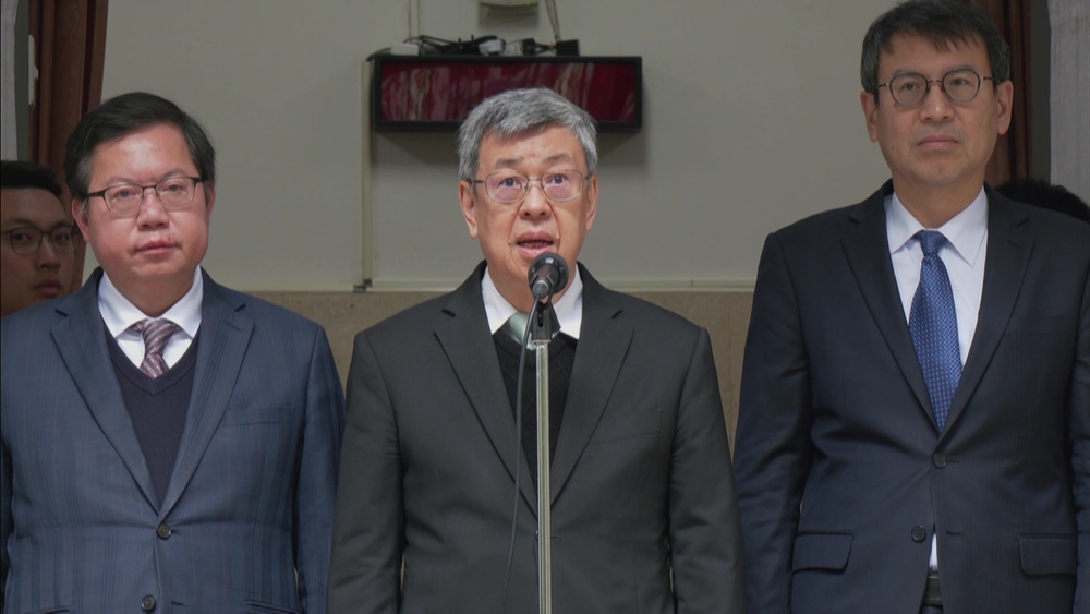 認蘇丹紅是「系統性事件」 陳建仁：月底清查完畢