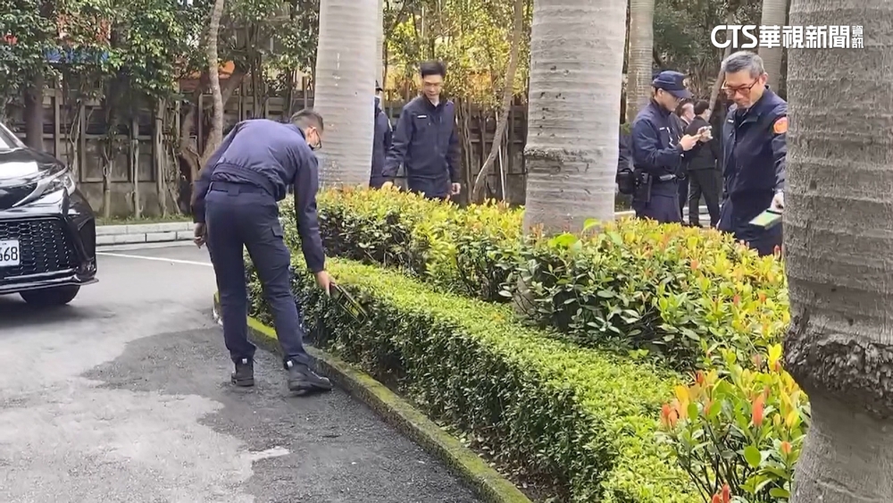 炸彈威脅第5起！　羅智強.黃捷後　沈伯洋也收恐嚇信