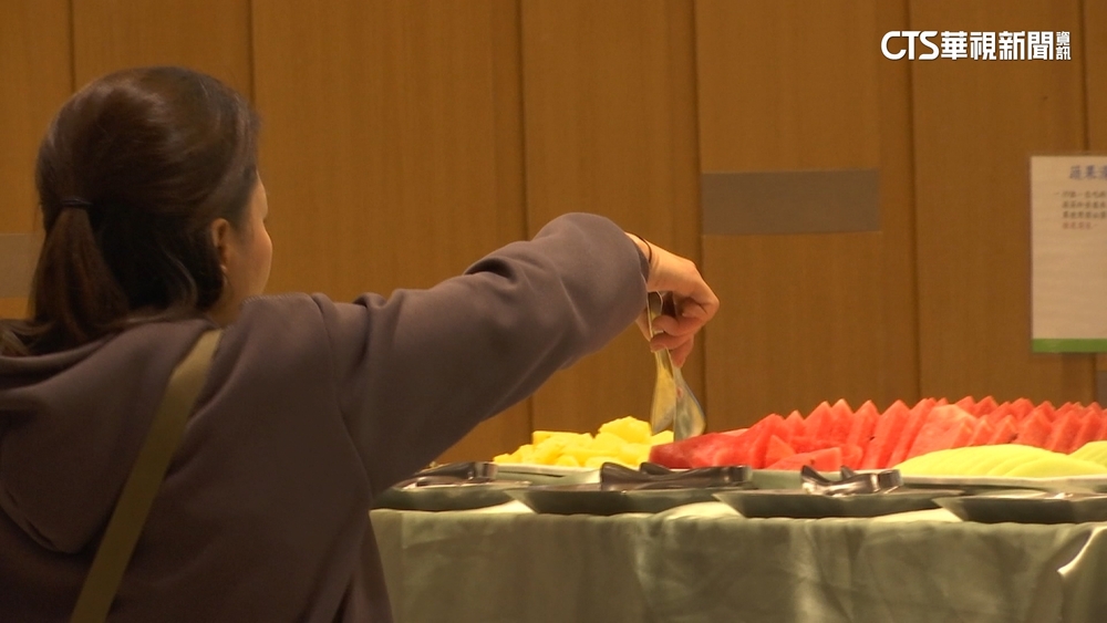 「女力」消費強　「38婦女節」飯店buffet推優惠