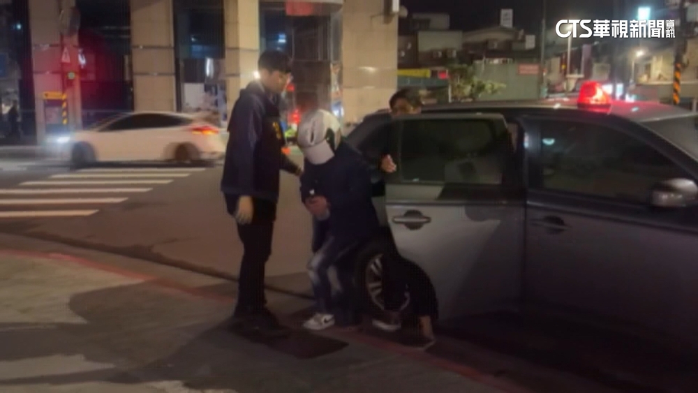 北投警追到台中！　開11槍仍脫逃　毒販深夜被逮