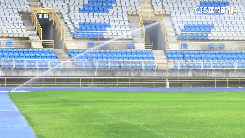 不借台北田徑場辦世界盃資格賽？市府：臨時申請違規