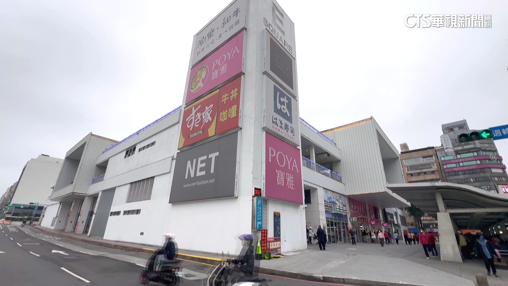 東岸商場2-4樓「登記產權」挨批　謝國樑：本就屬市民