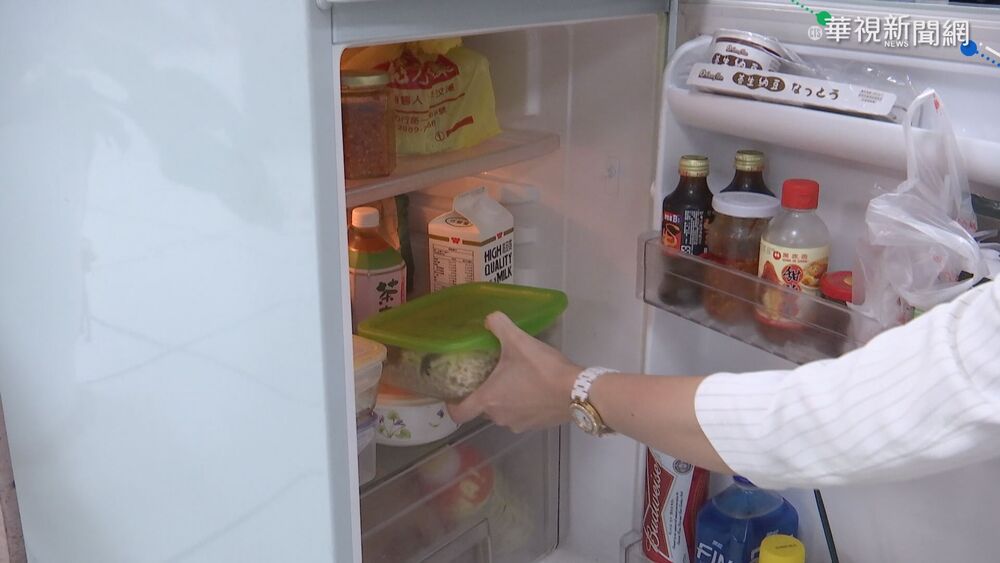 不滿冰箱食物被偷！他調味乳「加瀉藥」抓人　竊賊現形了