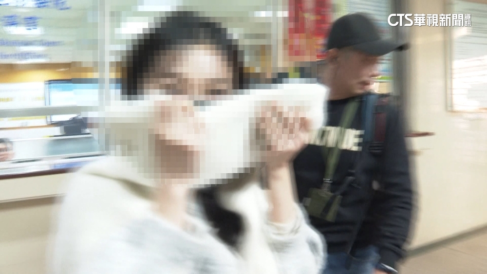 近百粉絲被詐2500萬　直播主開庭低調閃鏡頭