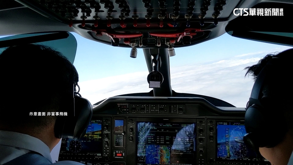 扯！正副機師「都睡著」　峇迪航空班機「一度偏離方向」