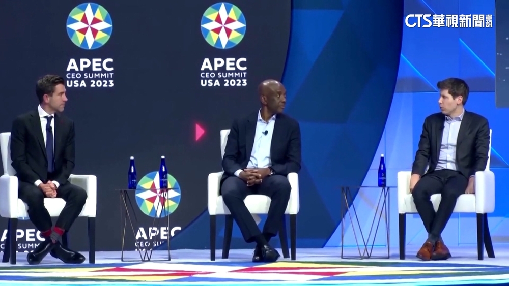 OpenAI新董事會名單曝　執行長阿特曼回歸