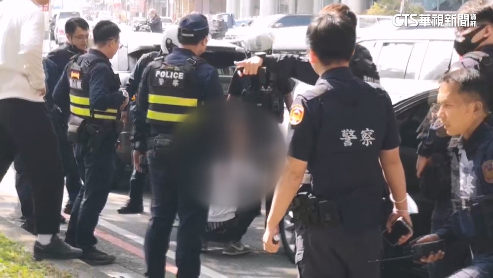 打丟丟妹男友藏黑幕？　3嫌「殺人未遂」1交保2聲押