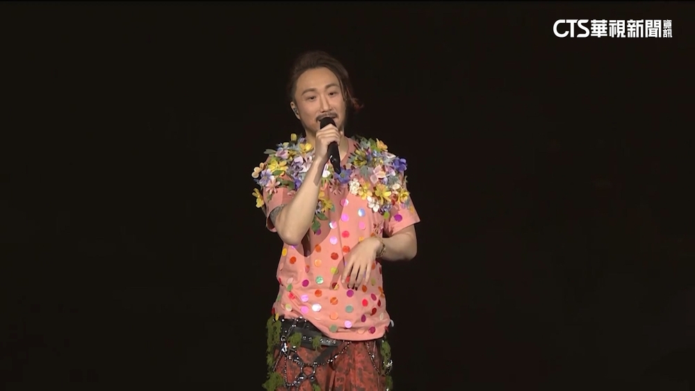 鄭中基生日來台攻蛋！　突爆粗口嚇壞粉絲