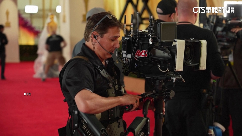 紅地毯回歸！　奧斯卡彩排工作如火如荼進行中