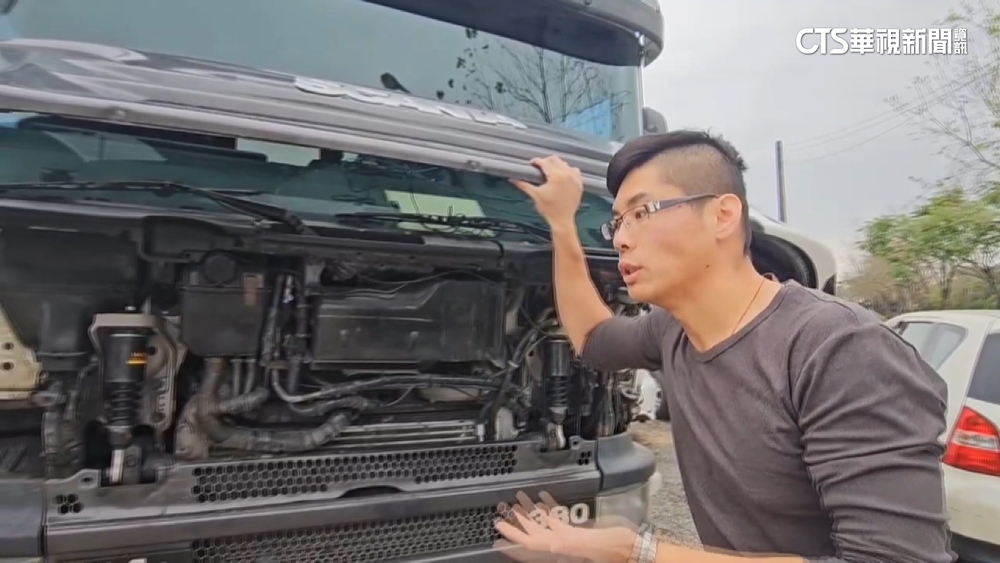 車主控買到拼裝車　二手車商：僅買進轉手.無改裝