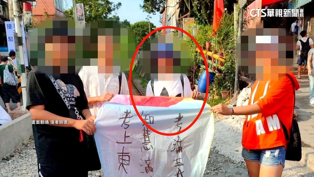 砂石車翻！孝子減輕家計欲考警專　母接送補習雙遇劫