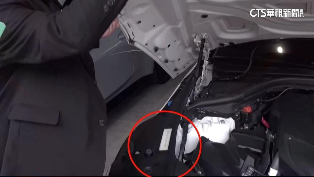 買車怎防「拼裝車」　專家揭3撇步：先檢查車身號碼