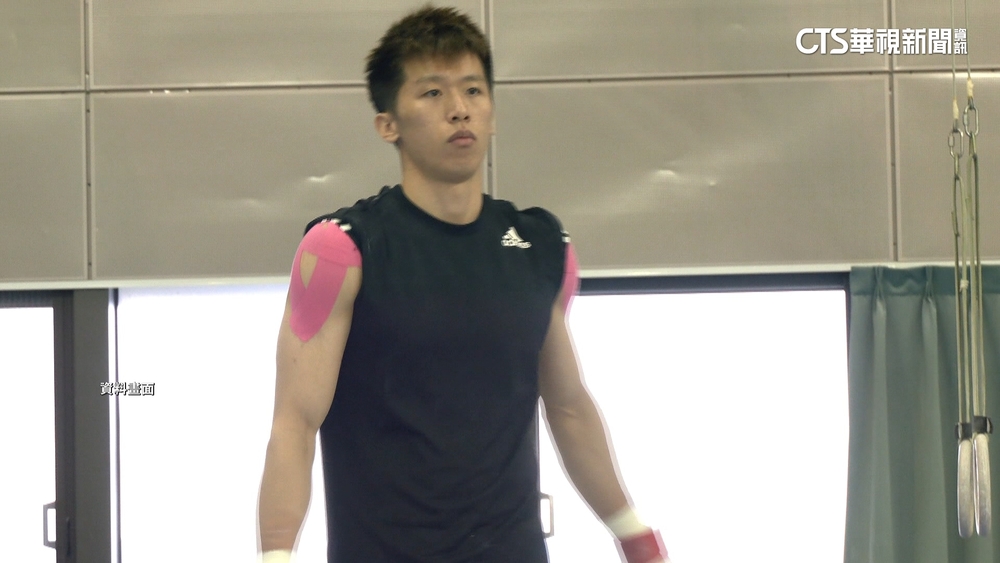 李智凱鞍馬決賽與美選手並列金牌　續拚奧運資格