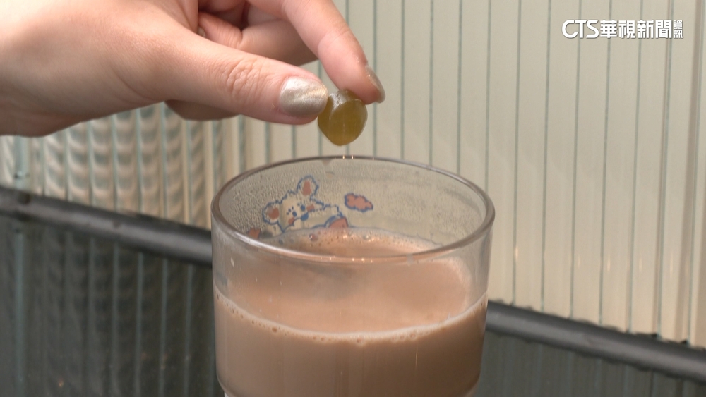 「奶茶+龍角散」百萬人響應　民眾驚呼「意外美味」