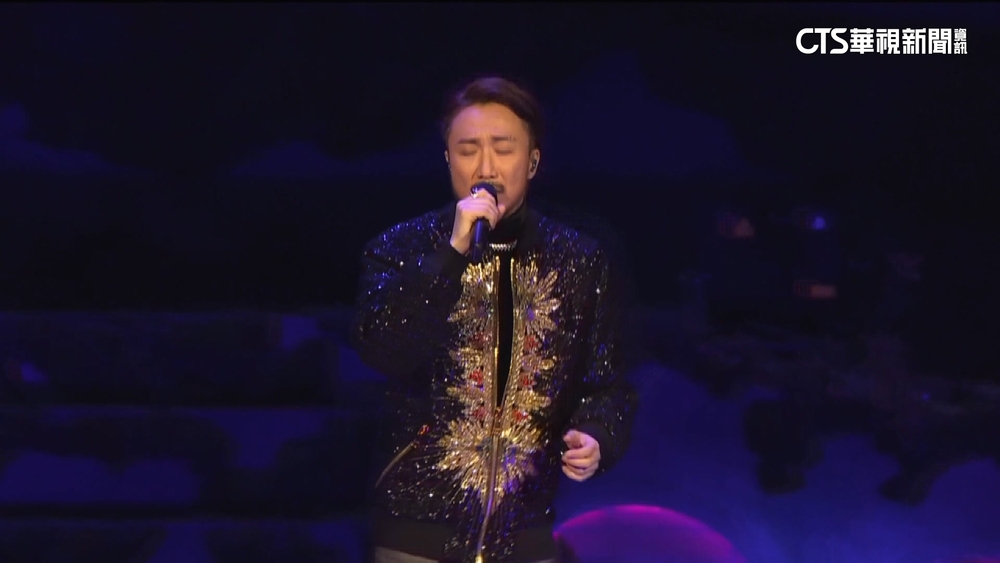 睽違7年再攻「蛋」　鄭中基憂「確診影響表現」