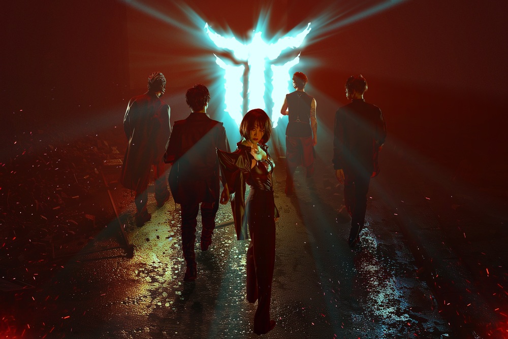 「終極彩蛋」閃靈樂團壓軸曝光　第15屆大港開唱演出陣容全釋出　