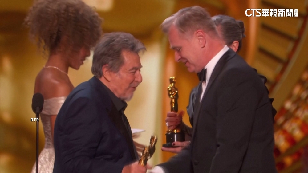 第96屆奧斯卡揭曉　奧本海默風光抱走七大獎