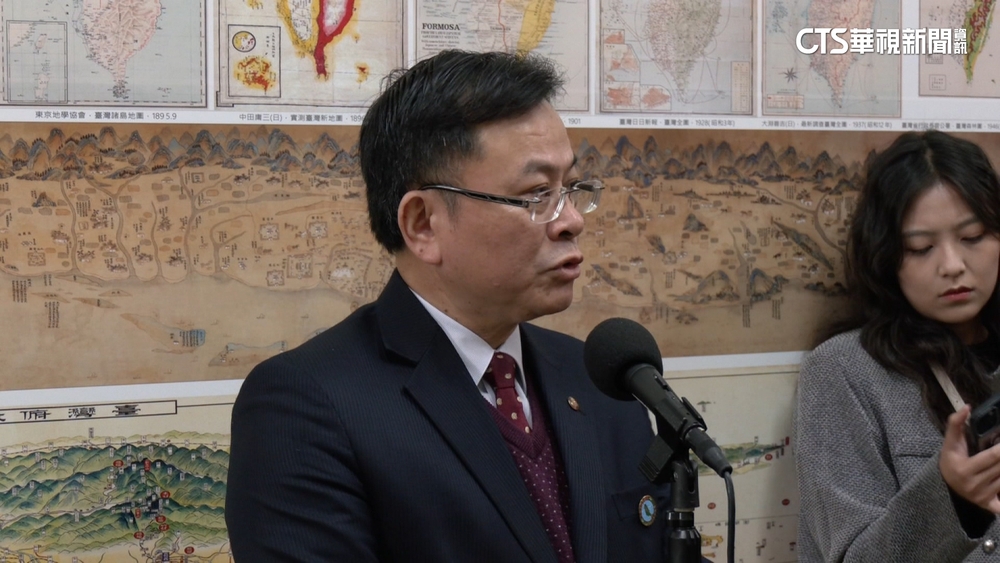 NCC報告挨轟抄去年　陳耀祥：沒有重寫問題