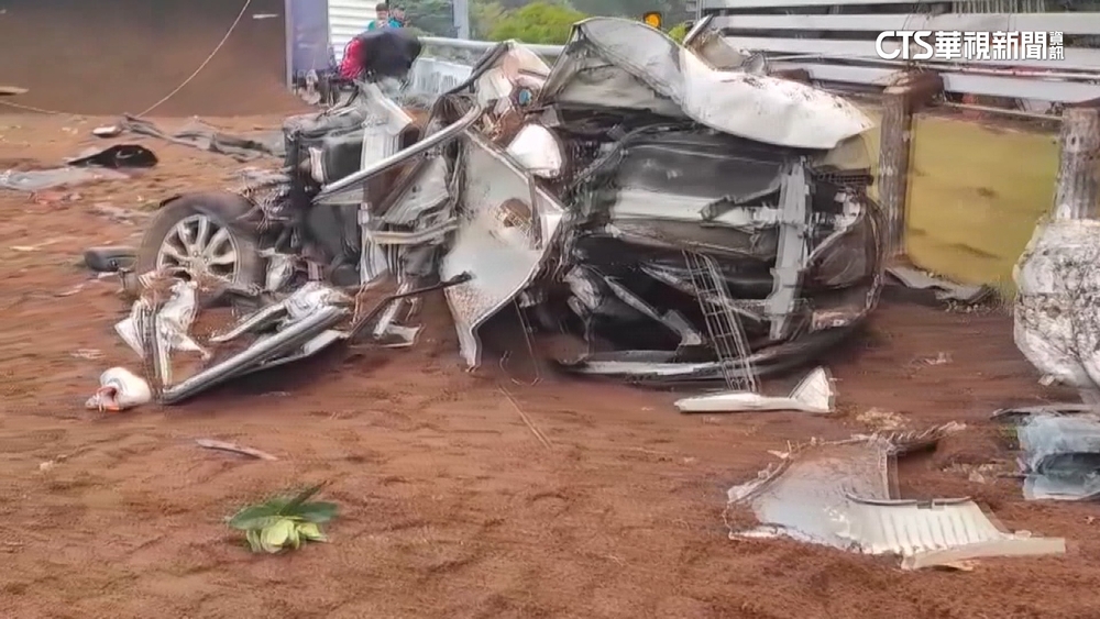 砂石車翻覆重壓母子！母昏迷指數3　駕駛5萬交保