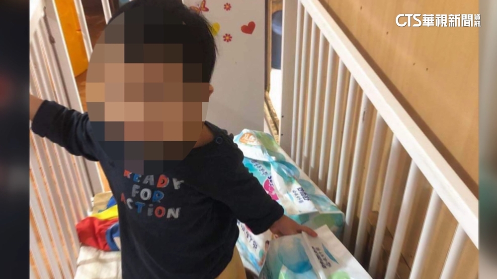 涉凌虐1歲童致死！　外傭揭惡行　無良保母收押
