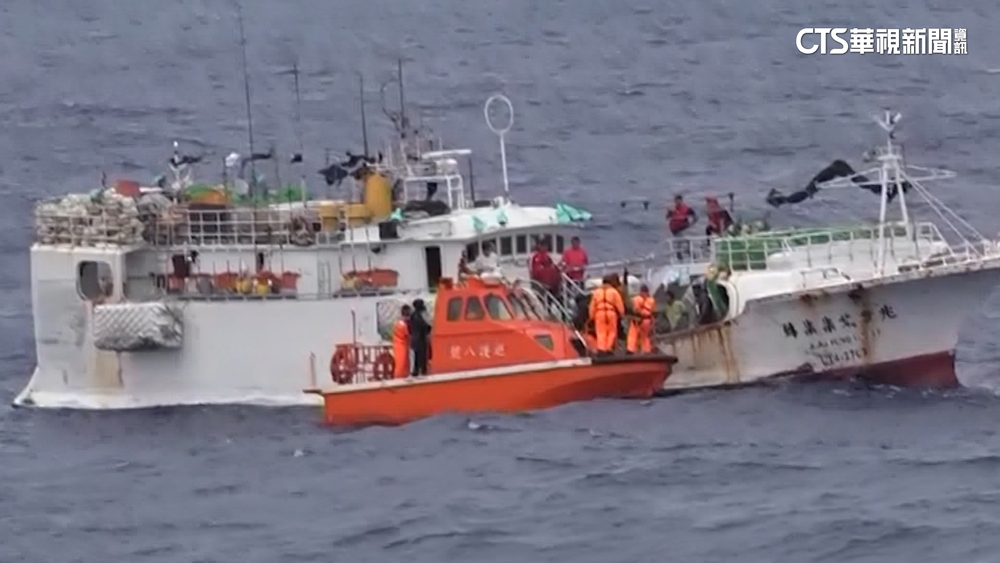 一人對十多名外籍漁工　船長：要能溝通.互相體諒