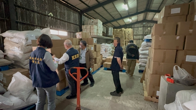 蘇丹紅辣椒粉11家族企業抓到！ 高市府重罰438萬、全數撤照