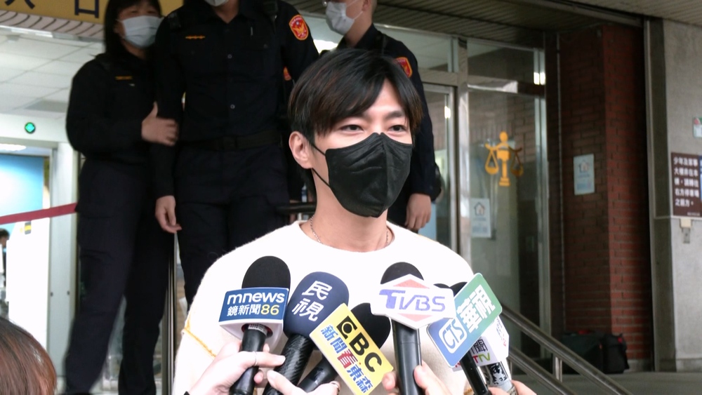 與耀樂調解成功　炎亞綸：達成雙方滿意結果