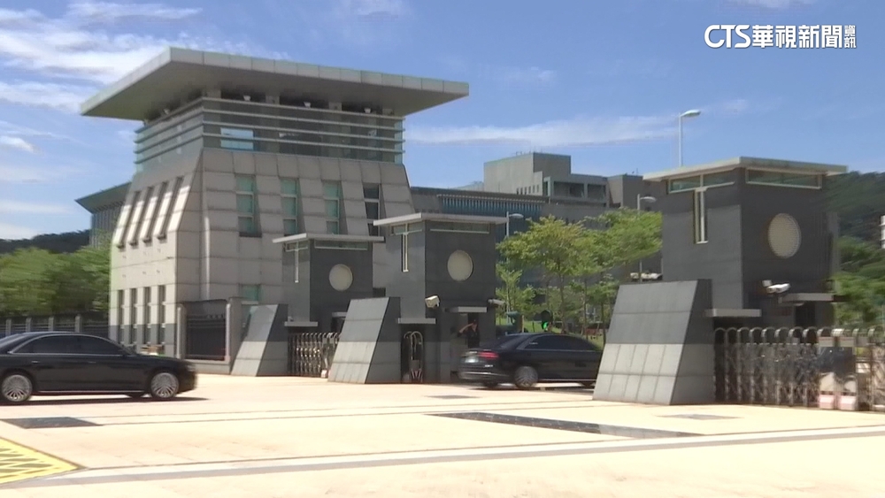 傳美方首度檢驗衡指所　出入口抗炸係數是弱點