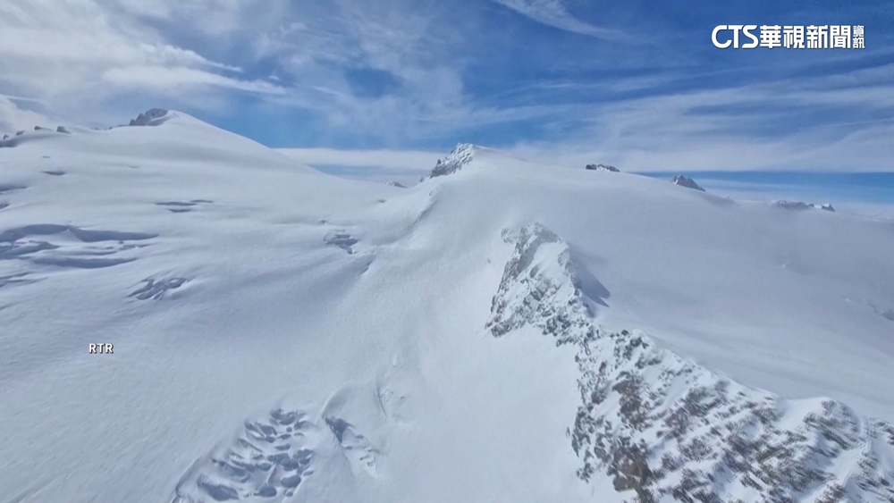 瑞士雪崩釀5死　當局派直升機續尋1失蹤者