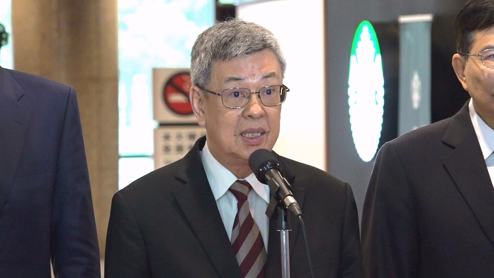 1歲半男嬰遭保母虐死 陳建仁憤怒痛心：已增2歲以下童訪查率