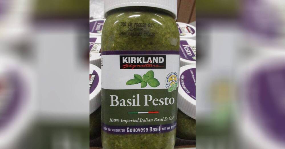 最新邊境檢驗曝！好市多「羅勒調味醬」驗出致癌物 逾600公斤銷毀