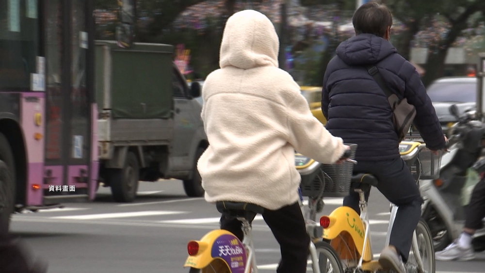 冷氣團及輻射冷卻影響　6縣市低溫特報：入夜「跌破10度」