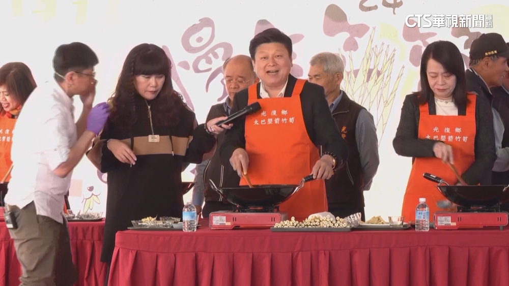 「攘外先安內」！　傅崐萁：2026縣市長.黨主席「都不選」