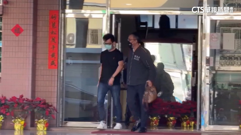 津棧李姓台商80萬交保一度失聯　檢發拘票逮人