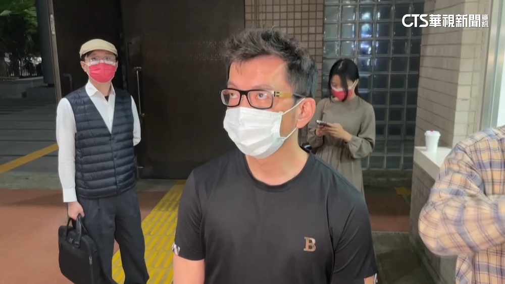 法院認拘捕程序不合法！　「津棧」李姓台商當庭釋放