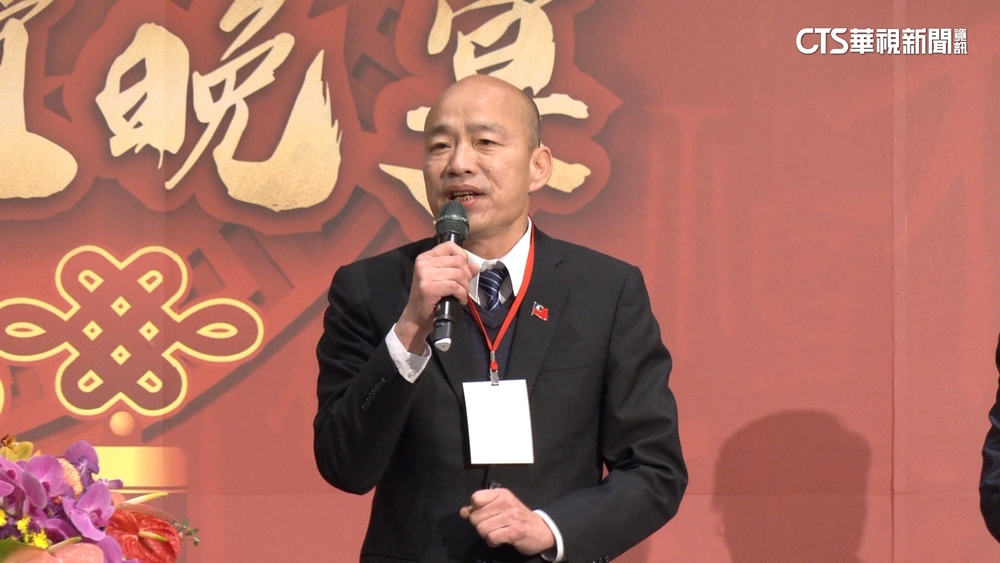 立院裝潢費爭議　傳韓國瑜動怒.總務處長調任參事