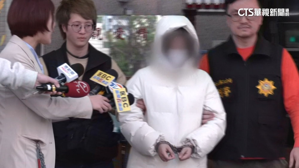 社工上銬惹議　警局長認疏失！偵查隊長記「申誡」