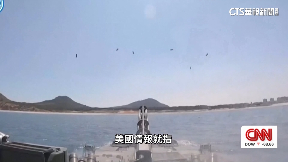 籲美中台需持續對話！CNN：若爆戰爭沒贏家