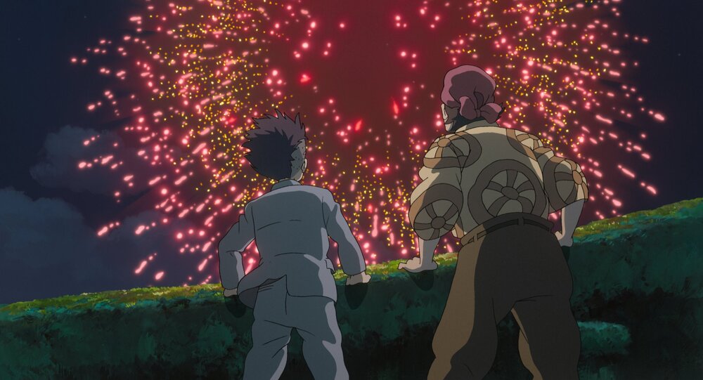 慶祝奪奧斯卡最佳動畫片　《蒼鷺與少年》15日重返全台大銀幕 終極特典曝光