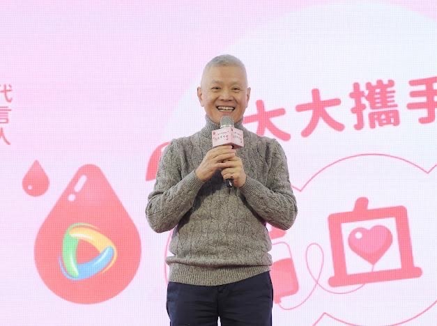 「大大攜手讓愛匯流」竹縣登場 不只號召捐血還捐復康巴士